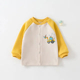 Toddler Fleece Cozy Cardigan