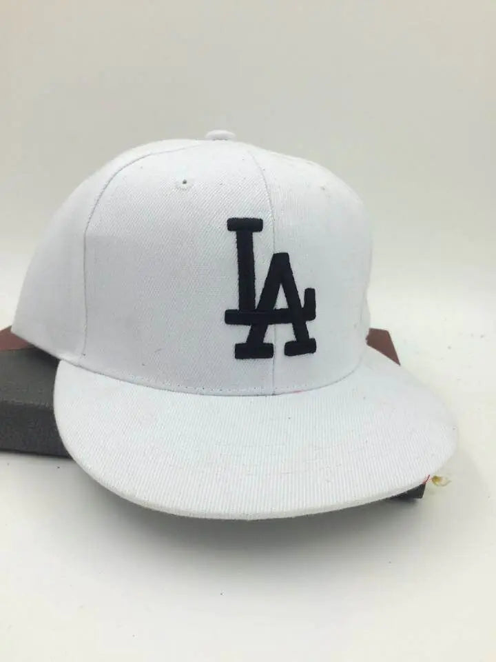 Summer Chic Cotton Caps