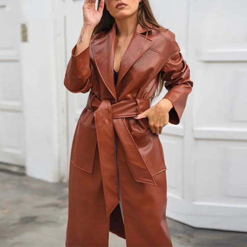 Euro-American Urban Windbreaker